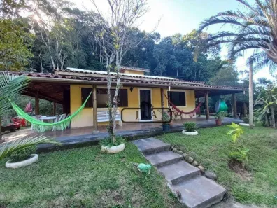 Fazenda/Sítio com 4 Quartos à venda, 36000m² no Jaraguá, Caraguatatuba
