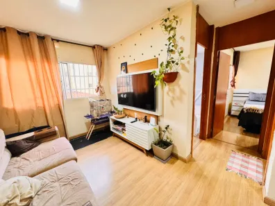Apartamento com 2 Quartos à venda, 50m² no Riacho Fundo II, Brasília