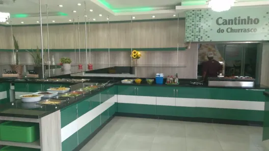 Ponto Comercial à venda, 35m² no Setor Sul, Goiânia