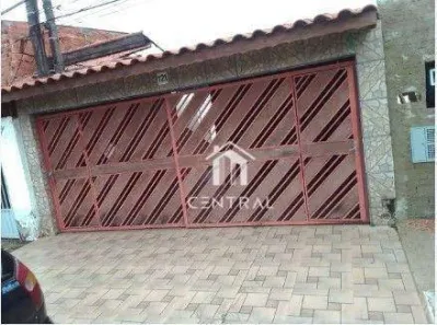 Casa com 2 Quartos à venda, 218m² no Vila Barão, Sorocaba