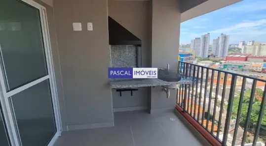 Apartamento com 3 Quartos à venda, 80m² no Vila Cruzeiro, São Paulo