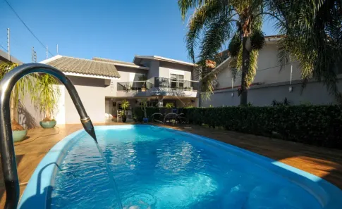 Casa com 4 Quartos à venda, 350m² no Lancaster, Foz do Iguaçu