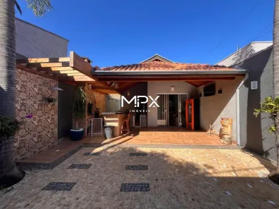 Casa com 2 Quartos à venda, 138m² no Residencial Bertolucci, Piracicaba