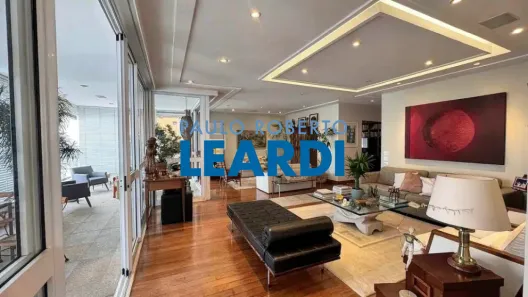 Apartamento com 4 Quartos à venda, 280m² no Vila Madalena, São Paulo