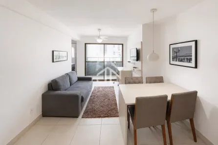 Apartamento com 2 Quartos para alugar, 55m² no Boa Viagem, Recife