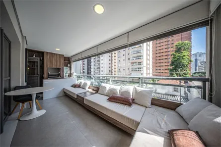 Apartamento com 3 Quartos à venda, 147m² no Perdizes, São Paulo