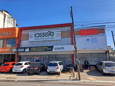 Ponto Comercial à venda, 750m² no Centro, Fortaleza