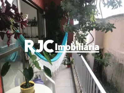 Apartamento com 2 Quartos à venda, 50m² no Tijuca, Rio de Janeiro