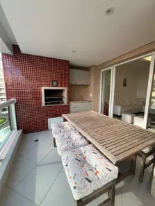 Apartamento com 4 Quartos à venda, 140m² no Riviera, Bertioga