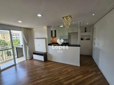Apartamento com 2 Quartos para alugar, 64m² no Parque São Lucas, São Paulo