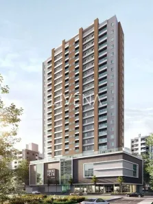 Apartamento com 1 Quarto à venda, 47m² no Centro, Itajaí