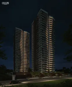 Apartamento com 3 Quartos à venda, 150m² no Parque Residencial Aquarius, São José dos Campos