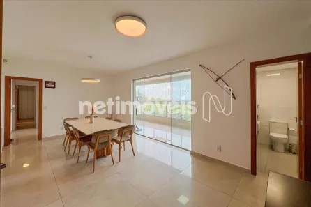 Apartamento com 4 Quartos à venda, 147m² no Ouro Preto, Belo Horizonte