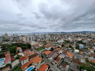 Apartamento com 3 Quartos à venda, 97m² no Barreiros, São José