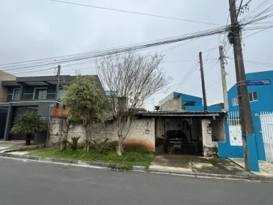 Lote/Terreno à venda, 285m² no Novo Mundo, Curitiba
