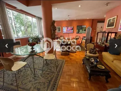 Apartamento com 4 Quartos à venda, 160m² no Copacabana, Rio de Janeiro