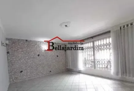Imóvel Comercial com 3 Quartos para alugar, 265m² no Vila Alzira, Santo André