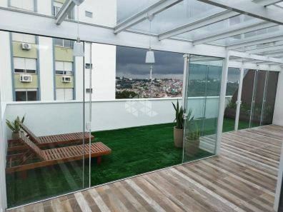Cobertura com 2 Quartos à venda, 132m² no Medianeira, Porto Alegre