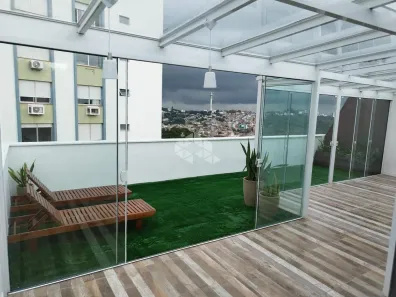 Cobertura com 2 Quartos à venda, 132m² no Medianeira, Porto Alegre