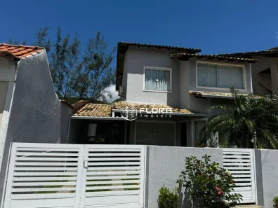 Casa de Condomínio com 3 Quartos à venda, 120m² no Várzea das Moças, Niterói