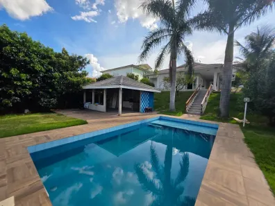 Casa de Condomínio com 4 Quartos à venda, 350m² no Condomínio Residencial Mirante do Vale, Jacareí