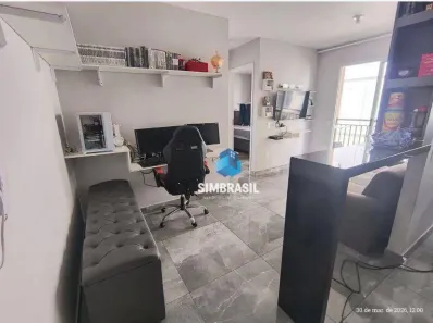 Apartamento com 2 Quartos à venda, 40m² no Jardim García, Campinas