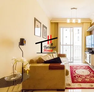 Apartamento com 2 Quartos à venda, 60m² no Vila Moreira, São Paulo