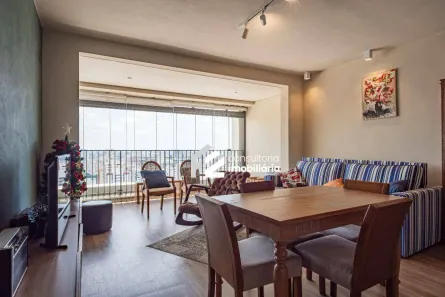 Apartamento com 3 Quartos à venda, 85m² no Vila Mariana, São Paulo
