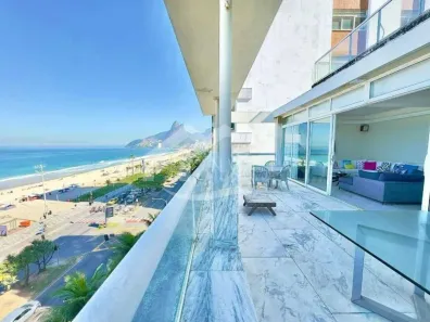 Cobertura com 4 Quartos à venda, 212m² no Ipanema, Rio de Janeiro