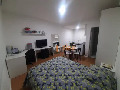 Apartamento com 1 Quarto à venda, 26m² no Bethaville I, Barueri