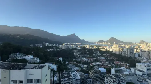 Apartamento com 4 Quartos à venda, 197m² no Leblon, Rio de Janeiro