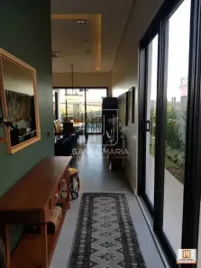 Casa de Condomínio com 4 Quartos à venda, 355m² no Bonfim Paulista, Ribeirão Preto