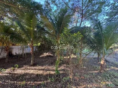 Lote/Terreno à venda, 525m² no Balneário Bambuí (Ponta Negra), Maricá