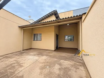 Casa com 3 Quartos à venda, 115m² no Residencial Sevilha, Goiânia