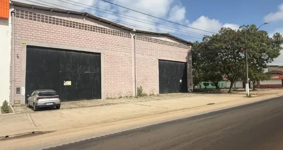 Galpão/Depósito/Armazém para alugar, 1060m² no Monte Castelo, Teixeira de Freitas
