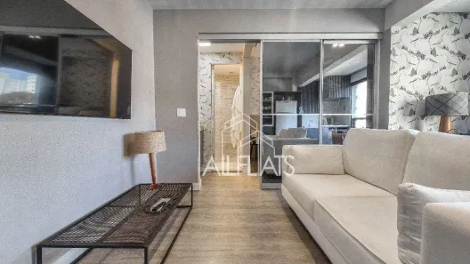 Apartamento com 1 Quarto à venda, 35m² no Vila Olímpia, São Paulo