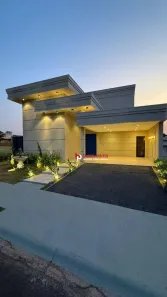 Casa de Condomínio com 3 Quartos à venda, 223m² no Vila Aeroporto, Mirassol