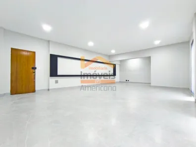 Sala Comercial para alugar, 131m² no Centro, Americana