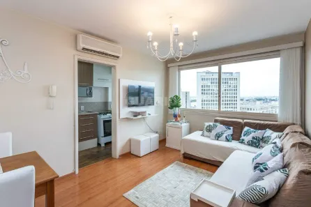 Apartamento com 1 Quarto para alugar, 45m² no Centro Histórico, Porto Alegre