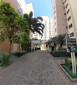 Apartamento com 2 Quartos à venda, 50m² no Cambuci, São Paulo