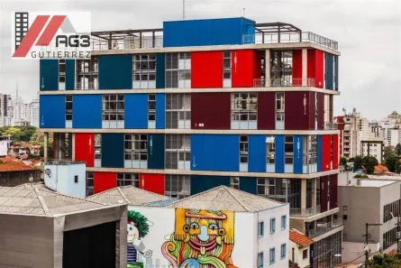 Prédio Comercial para alugar, 606m² no Vila Madalena, São Paulo