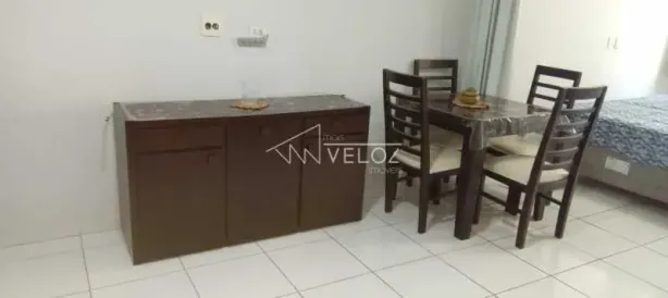 Kitnet à venda, 37m² no Flamengo, Rio de Janeiro