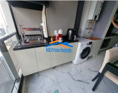 Apartamento com 2 Quartos à venda, 52m² no Centro, Osasco