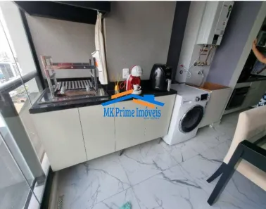 Apartamento com 2 Quartos à venda, 52m² no Centro, Osasco