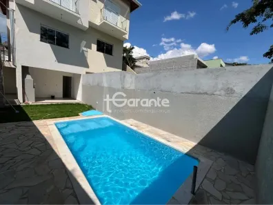 Casa com 2 Quartos à venda, 60m² no Nova Cerejeira, Atibaia