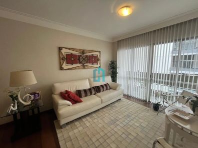Apartamento com 3 Quartos à venda, 97m² no Moema, São Paulo