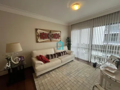 Apartamento com 3 Quartos à venda, 97m² no Moema, São Paulo
