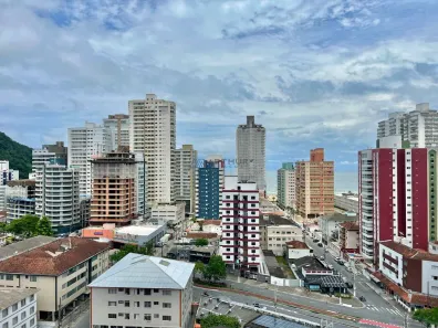 Apartamento com 2 Quartos à venda, 68m² no Canto do Forte, Praia Grande