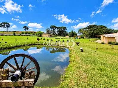 Fazenda/Sítio com 4 Quartos à venda, 90m² no Área Rural de Araucária, Araucária