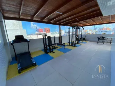 Apartamento com 1 Quarto para alugar, 43m² no Bessa, João Pessoa